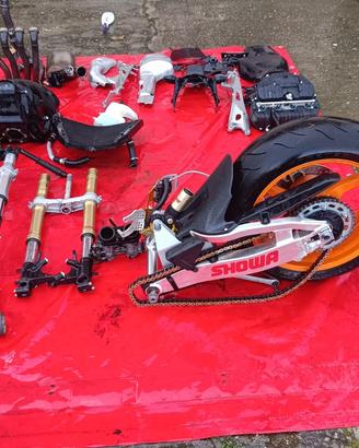 Ricambi honda cbr1000