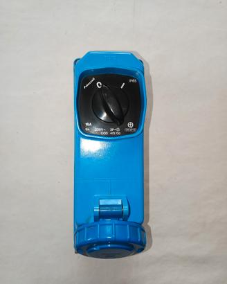 presa industriale 230v  Palazzoli