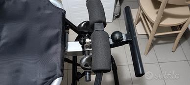 panca per inversione 