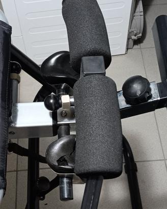 panca per inversione 