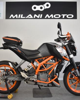 Ktm 390 Duke - 2015