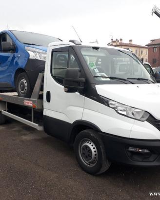 IVECO Daily 35C16 CARRO ATTREZZI GARANZIA [FI11