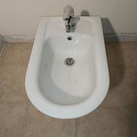 Bidet + rubinetto