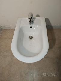 Bidet + rubinetto