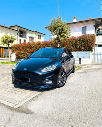 Ford Fiesta ST-Line