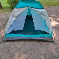 High Peak Tenda Easy Dome Per Due Persone 