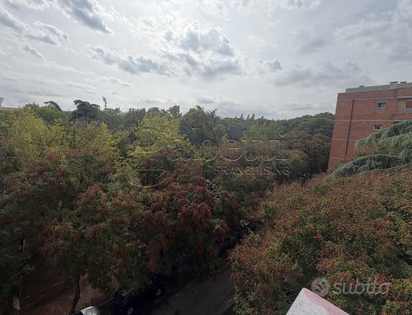 Appartamento – Ferrara, Centro cittadino, Giardino - Vista 4
