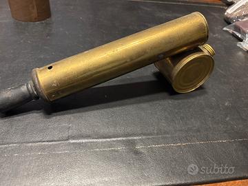 Pompetta per disinfestare