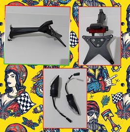 Ricambi Originali per Ducati V2-V4 e altri modelli