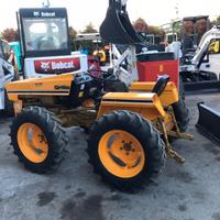 T09 Trattore Grillo 50 CV 4x4 frutteto