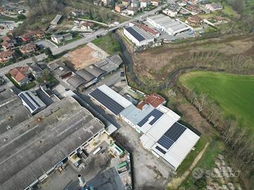 CAPANNONE A QUINZANO D'OGLIO