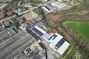 CAPANNONE A QUINZANO D'OGLIO