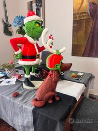 Grinch e Max