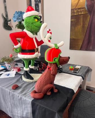 Grinch e Max