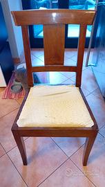 Sedia Design Cassina Gio Ponti  