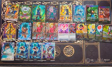 Grande Lotto Dragonball Fusion World