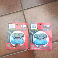 Pastiglie freno Honda NES/Chiocciola