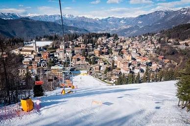 Montagna Trilocale Selvino 6 posti letto