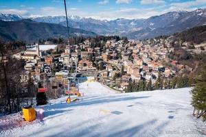 Montagna Trilocale Selvino 6 posti letto