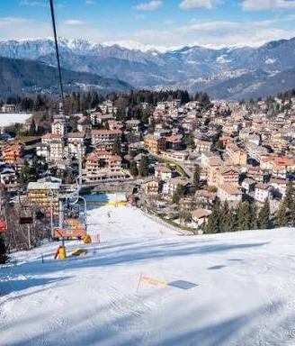 Montagna Trilocale Selvino 6 posti letto