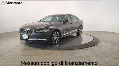 VOLVO S90 B4 Mild Hybrid Automatico Plus Bright
