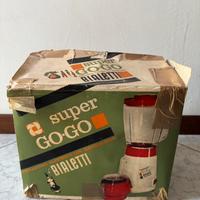 Frullatore bialetti vintage