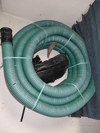 Tubo corrugato hdpe di drenaggio t 25 m Ø 110 mm