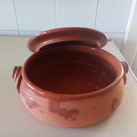 PENTOLE IN TERRACOTTA PER COTTURA