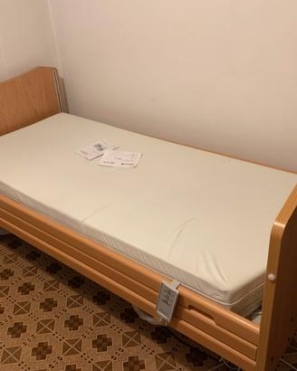Letto ortopedico elettrico