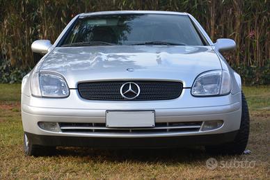 Mercedes SLK R170