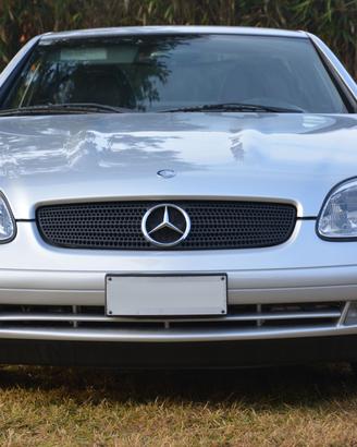 Mercedes SLK R170