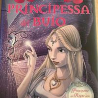 Libro Tea Stilton vol 5 La principessa del buio