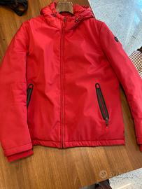 Giacca Marville rossa