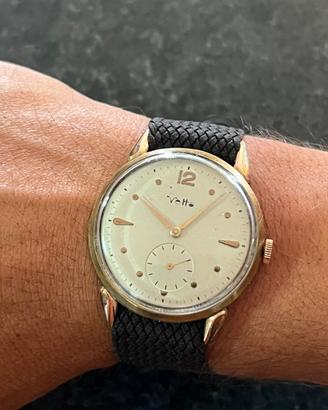 Orologio vetta anni 50