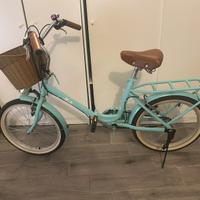 Bici unisex pieghevole