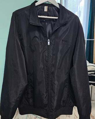 Giacca leggera Uomo BOSS nera 3xl