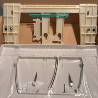 Placca per wc geberit