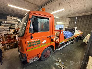 Fiat 50 10 Carroattrezzi