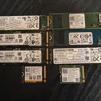 Memoria Nvme m2 ssd 250gb 500gb 512gb sodimm pc