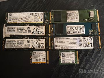 Memoria Nvme m2 ssd 250gb 500gb 512gb sodimm pc