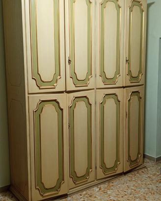 Armadio stile veneziano