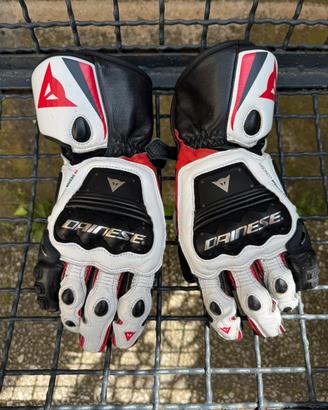 Guanti Dainese Steel Pro