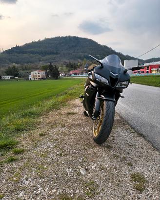 Honda CBR 600 RR