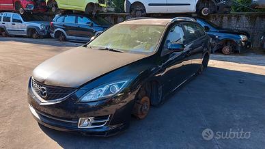 MAZDA 6 2007 SOLO PER RICAMBI
