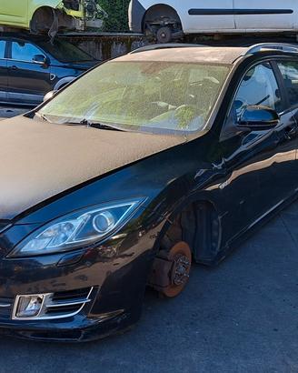 MAZDA 6 2007 SOLO PER RICAMBI
