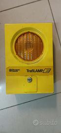 Segnaletica vintage TRAFILAMP sis
