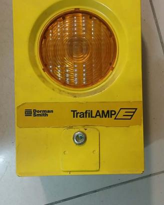 Segnaletica vintage TRAFILAMP sis