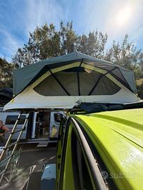 Tenda da tetto Decathlon MH500/Fresh e black