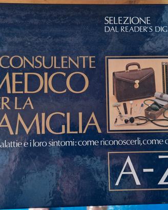 Il consulente medico per la famiglia A-Z