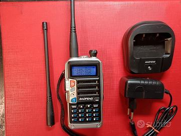 Palmare Tribanda BAOFENG S9 PLUS